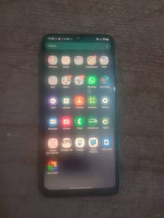 samsung galaxy m21 official pta approved dual sim 4gb 64gb 0