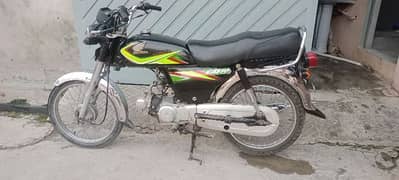 Honda 70cc 2019 for sale