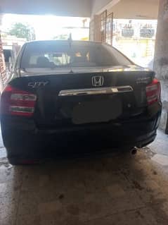 Honda City Aspire 1.5 Prosmatic