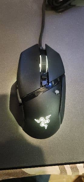 Razer Basilisk V3 gaming mouse 0