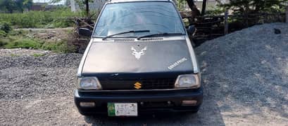 Suzuki Mehran VXR 2007