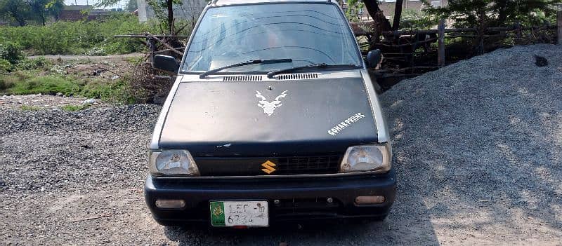 Suzuki Mehran VXR 2007 0