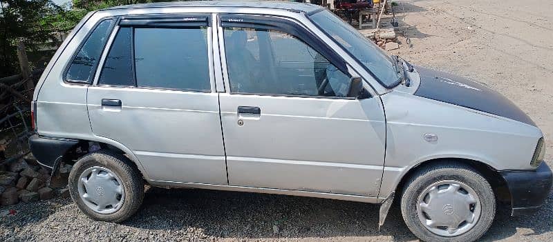 Suzuki Mehran VXR 2007 2