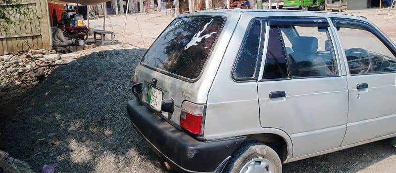 Suzuki Mehran VXR 2007 3