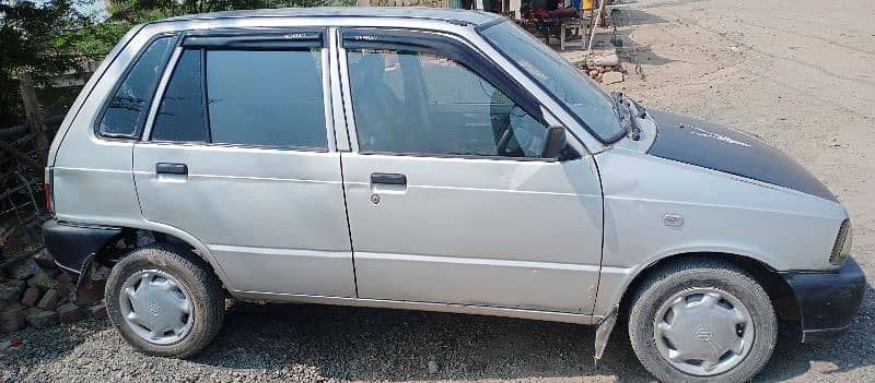 Suzuki Mehran VXR 2007 5