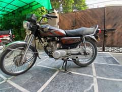 Honda CG125