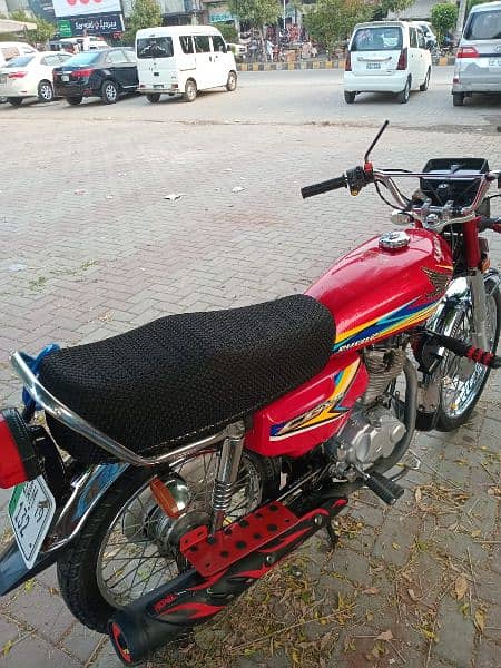 Honda 125 1