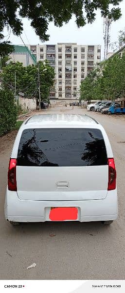 Suzuki Alto 2008 4