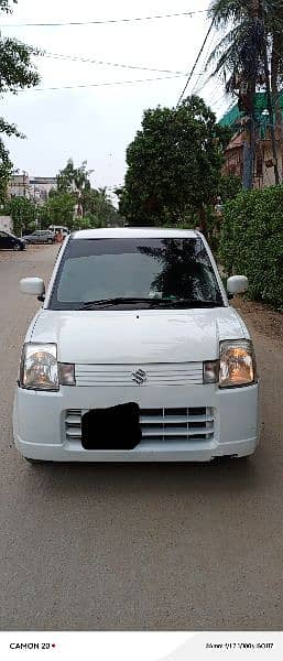 Suzuki Alto 2008 5