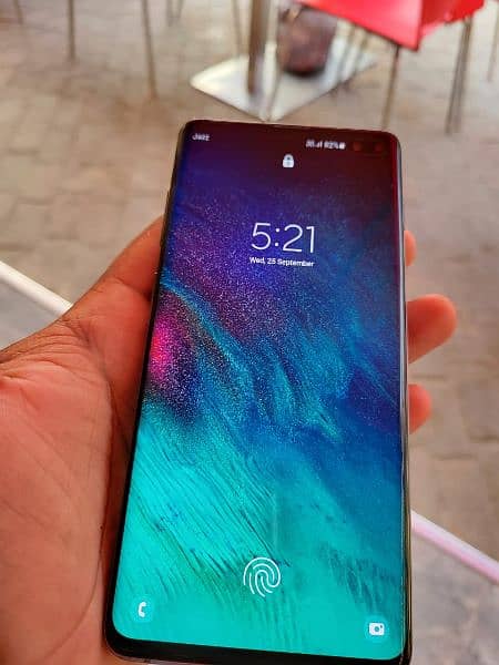 Samsung s10 plus 2