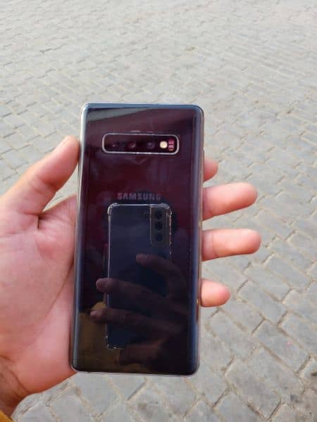 Samsung s10 plus 10