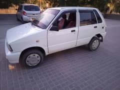 Suzuki Mehran VXR 2004