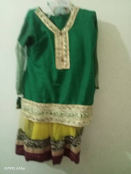 lehnga dress 1