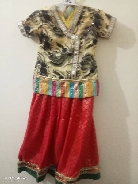 lehnga dress 5