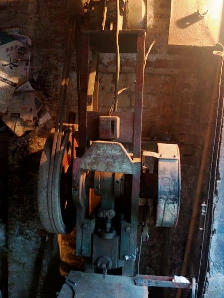 Hammering Power Press for sale 3