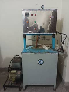 Disposable Paper Plates making machine