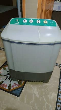 LG Washing machine