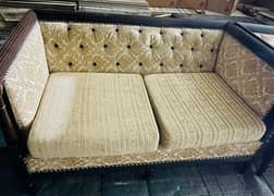 Slighlty used sofas all seats available