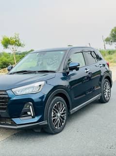 Daihatsu Rocky 2019