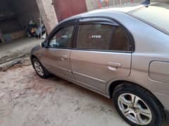 Honda Civic VTi 2006