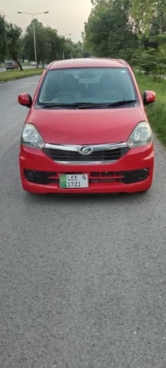 Daihatsu Mira 2014