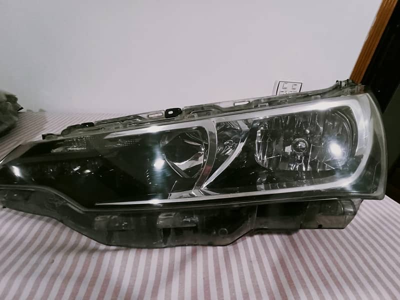 Toyota Corolla 2018 Model headlights  for sale 1