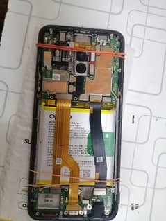 OPPO reno2( 8 /128)  penal damage he box charger 7 he