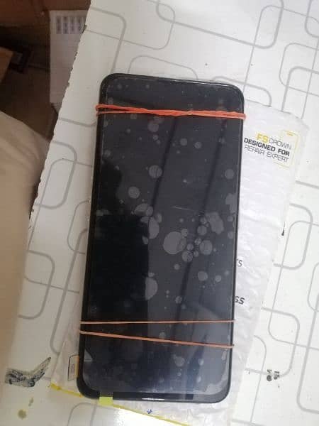 OPPO reno2( 8 /128)  penal damage he box charger 7 he 1