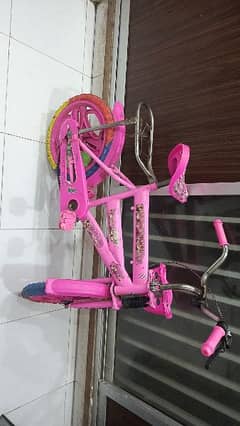 baby chair & cycle