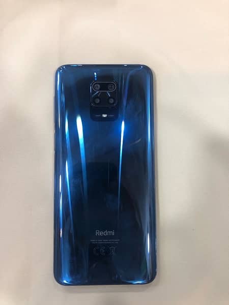 Redmi note 9s 8/128 5