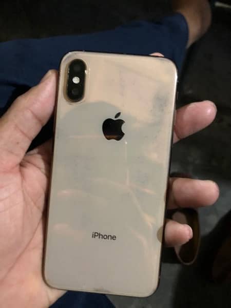 iphone XS 512 GB 3