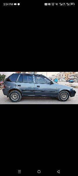 Suzuki Cultus VXR 2007/08 EFI Own Engine 0/3/1/5/0/2/1/6/7/0/2 6