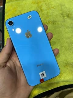 iPhone XR 64 gb jv non