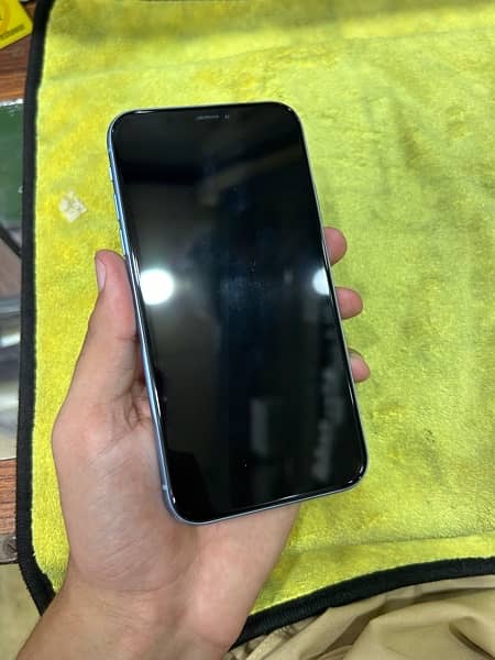 iPhone XR 64 gb jv non 5