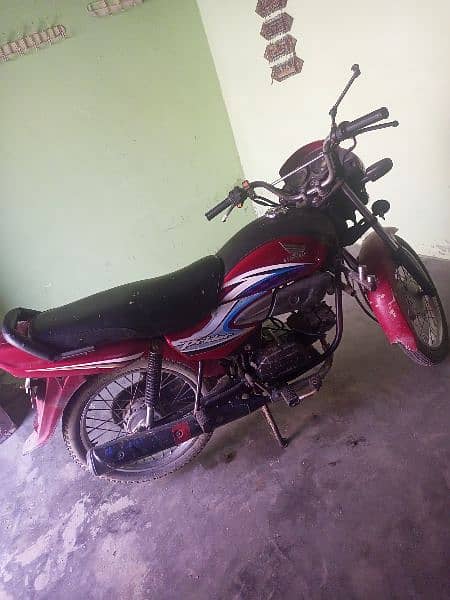 Honda pridor 2