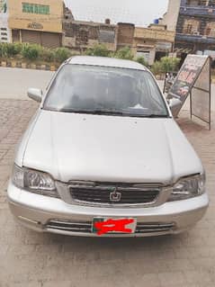 Honda City IDSI 1998