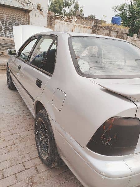 Honda City IDSI 1998 2