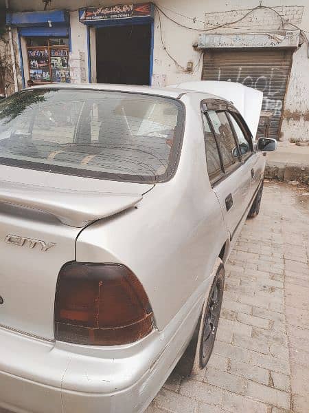 Honda City IDSI 1998 3