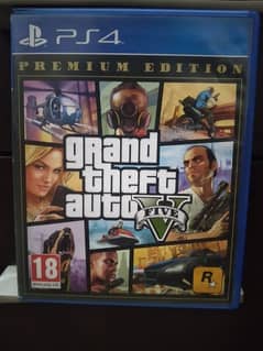 Gta V premium edition gta v