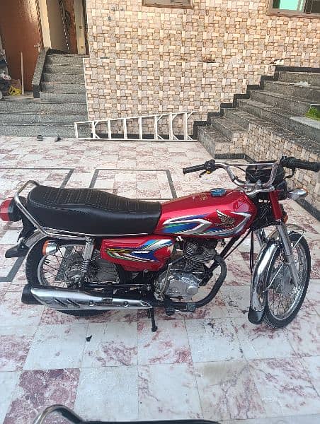 Honda 125 0