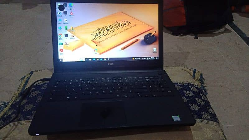 dell Laptop Good condition 2