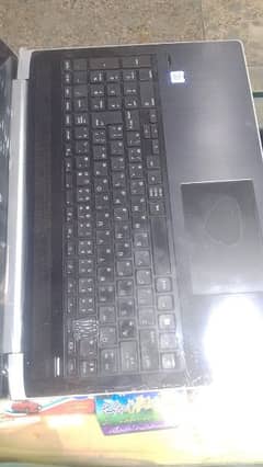 HP ProBook 450 G5, core i 5,7th Generation,8GB RAM,128GB SSD,500GB HDD