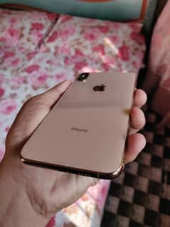 Iphone XS MAX NON PTA 256GB Factory Unlock  For Sale, No Exchange