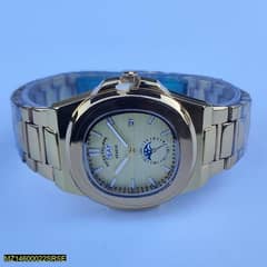 Stainless Steel Men Watch