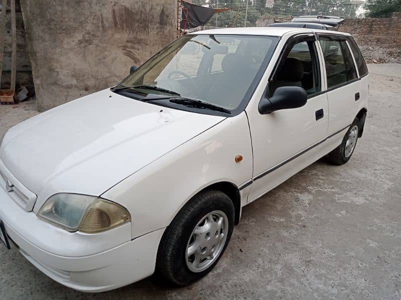 Suzuki Cultus VXR 2007 1