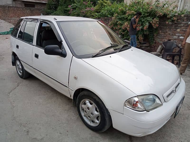 Suzuki Cultus VXR 2007 2