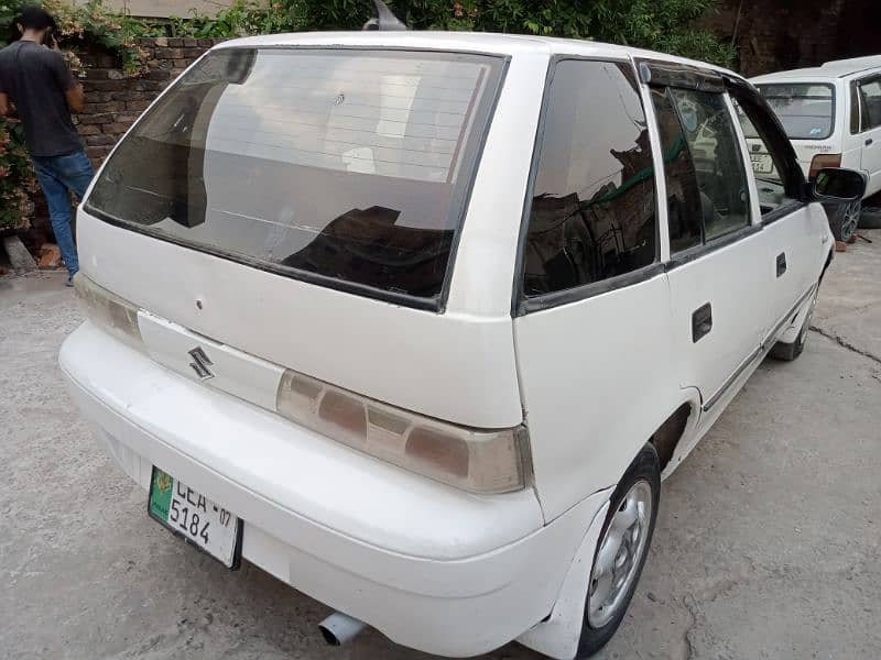 Suzuki Cultus VXR 2007 3