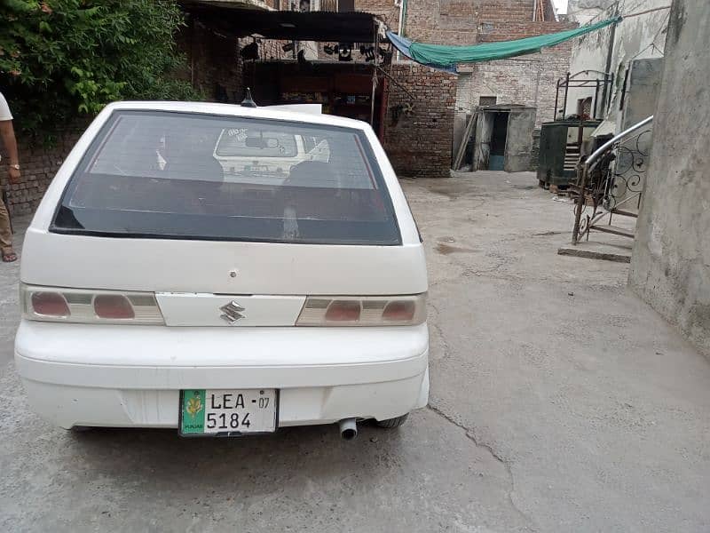 Suzuki Cultus VXR 2007 4