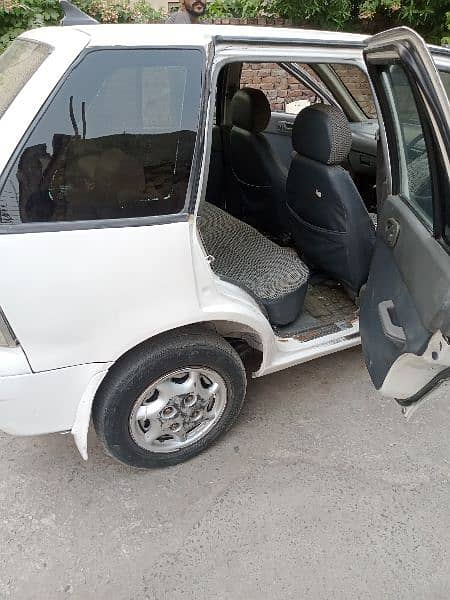 Suzuki Cultus VXR 2007 8