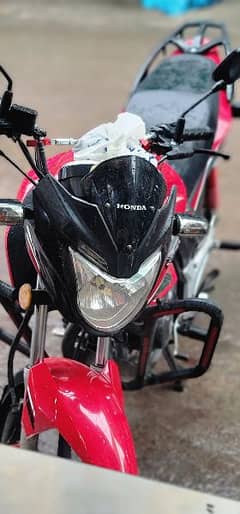 honda 150cbf